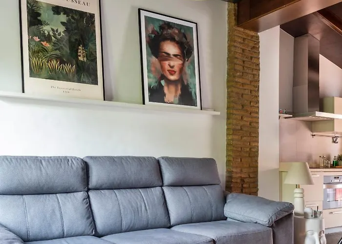 Corral Del Esquivel Apartamento *