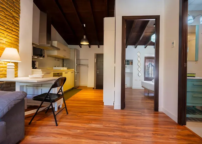 Corral Del Esquivel Apartamento Sevilla