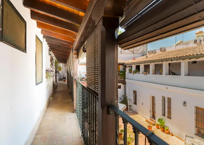 Apartamento Corral Del Esquivel *