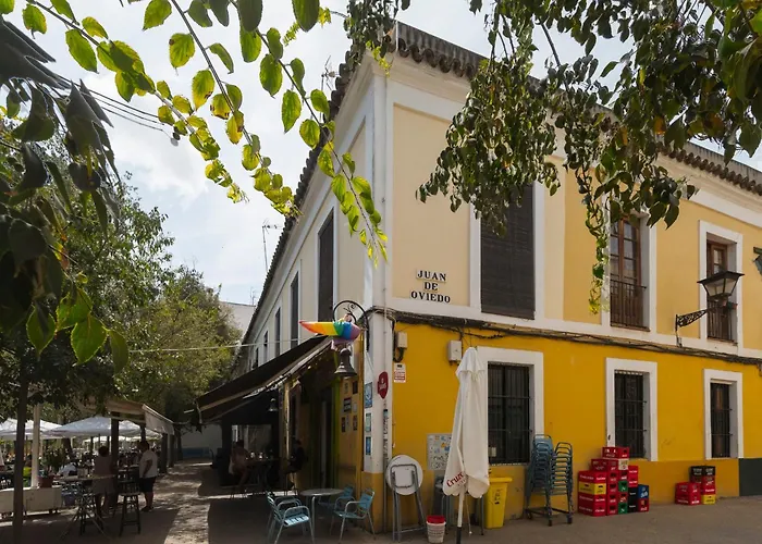 Corral Del Esquivel * Sevilla